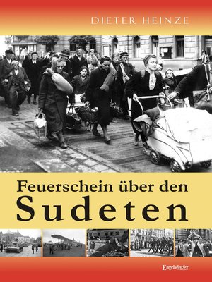 cover image of Feuerschein über den Sudeten